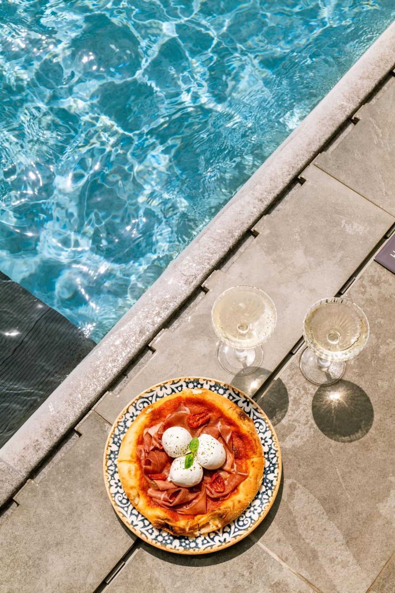 Litta Palace Milano Lainate Eksteriør bilde