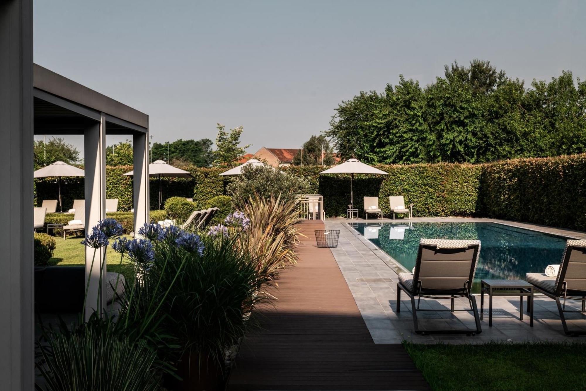 Litta Palace Milano Lainate Eksteriør bilde