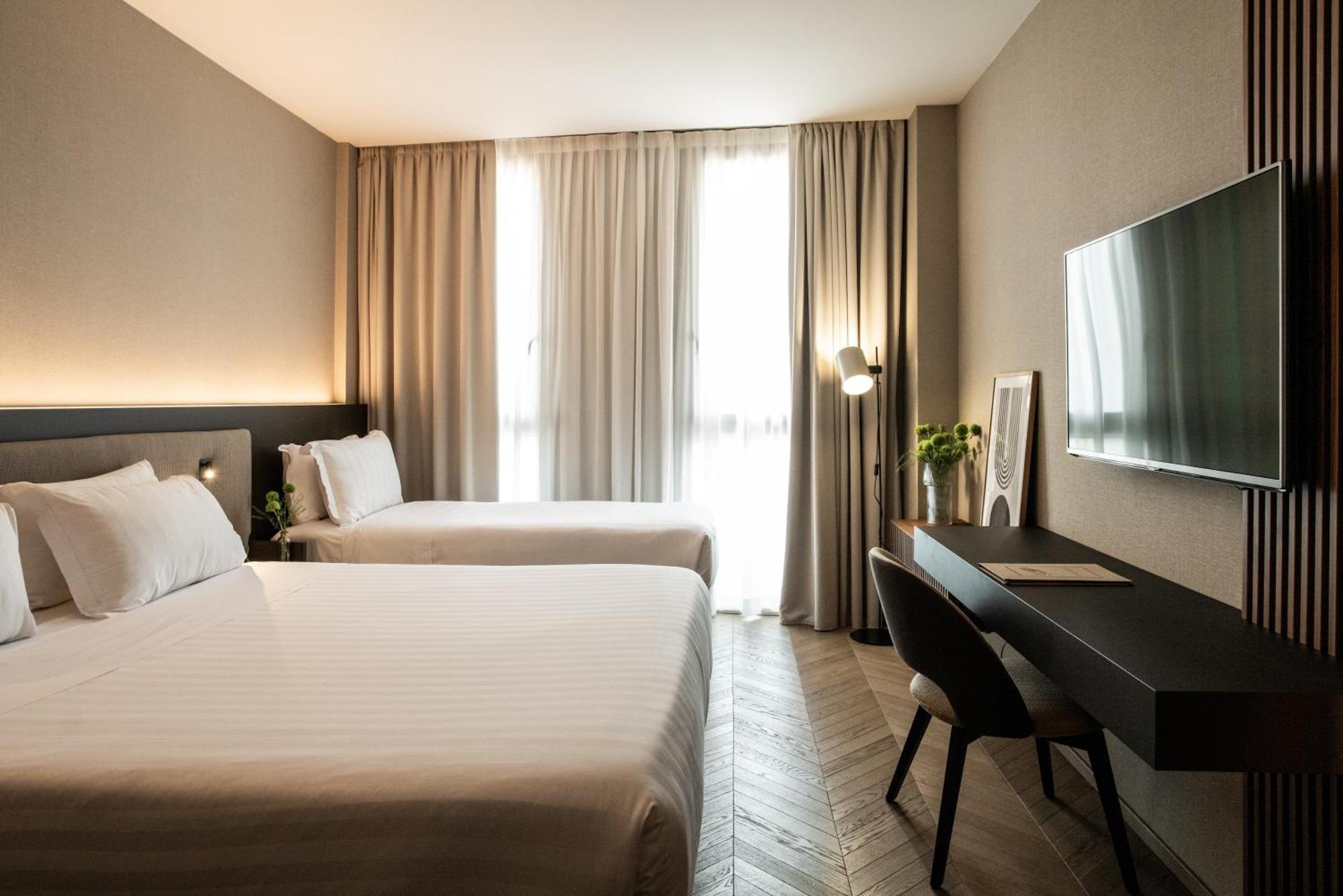 Litta Palace Milano Hotell Lainate Eksteriør bilde