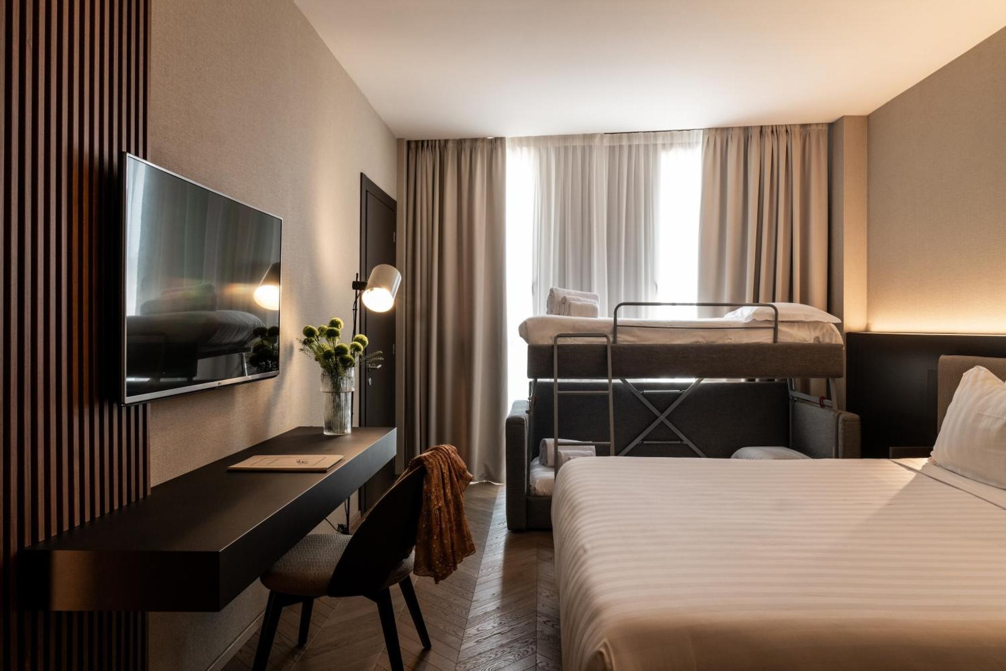 Litta Palace Milano Hotell Lainate Rom bilde