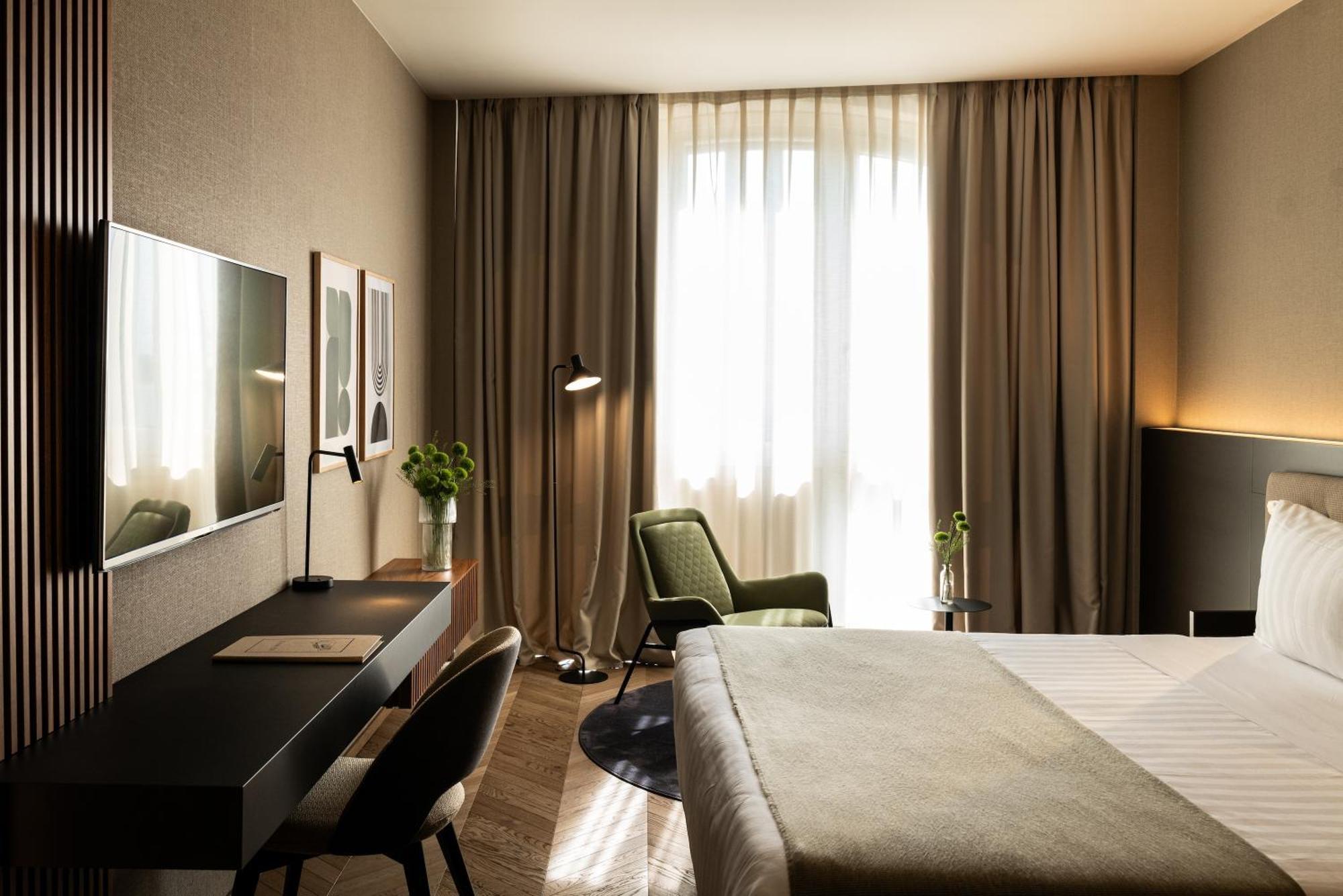 Litta Palace Milano Lainate Eksteriør bilde