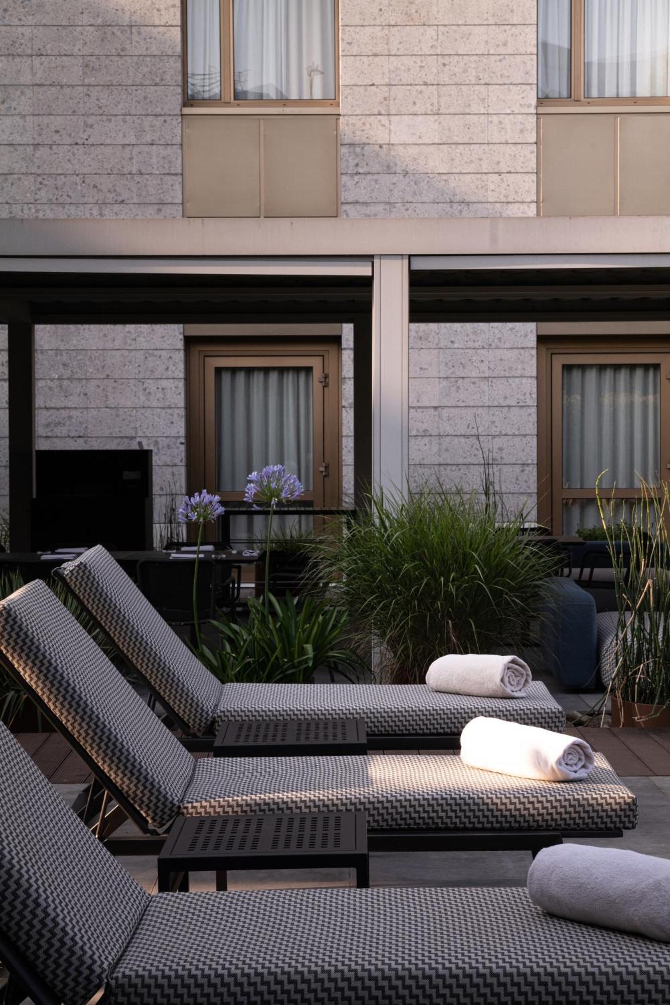 Litta Palace Milano Lainate Eksteriør bilde